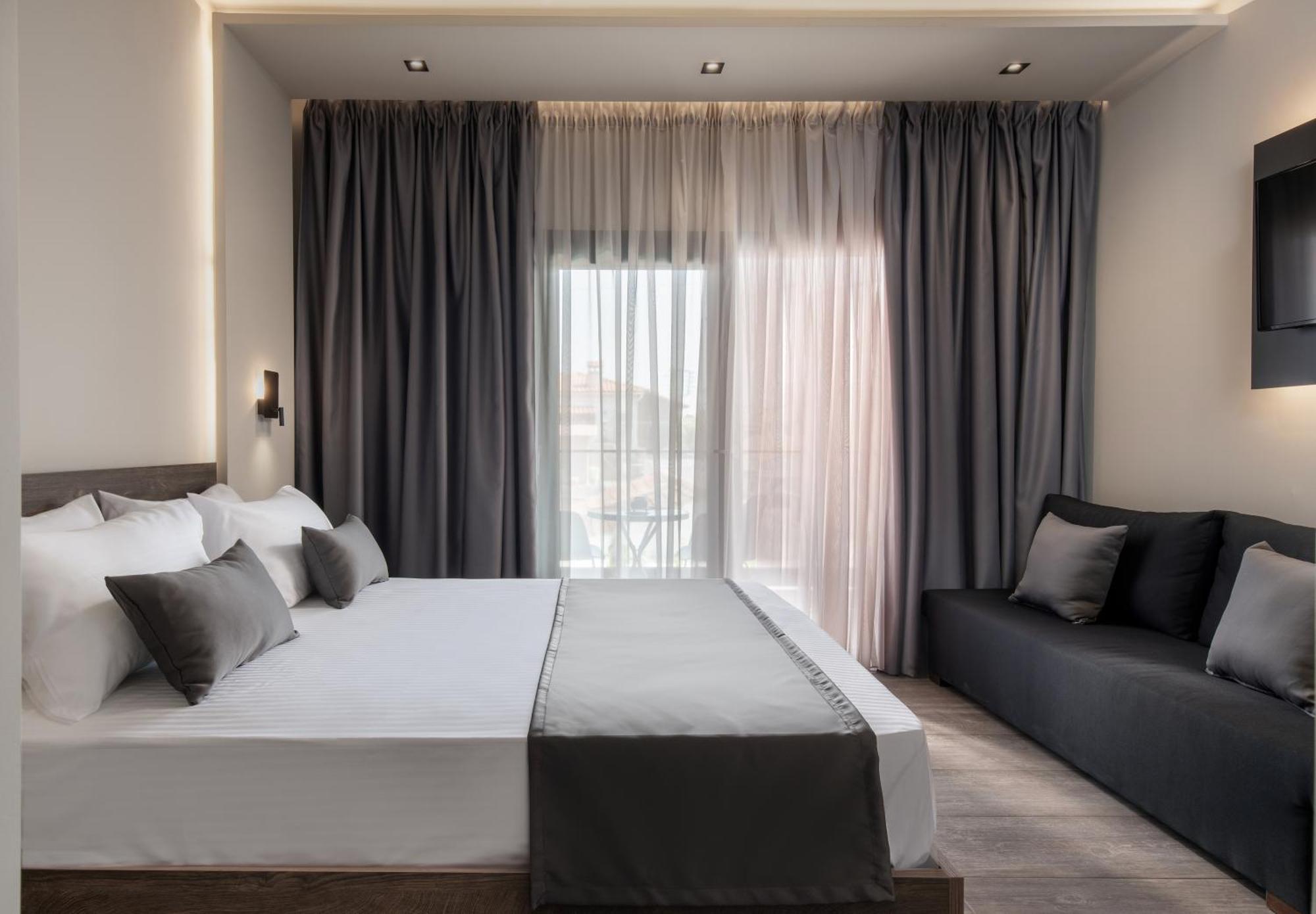 Sarti Luxury Diamond Villa Luaran gambar